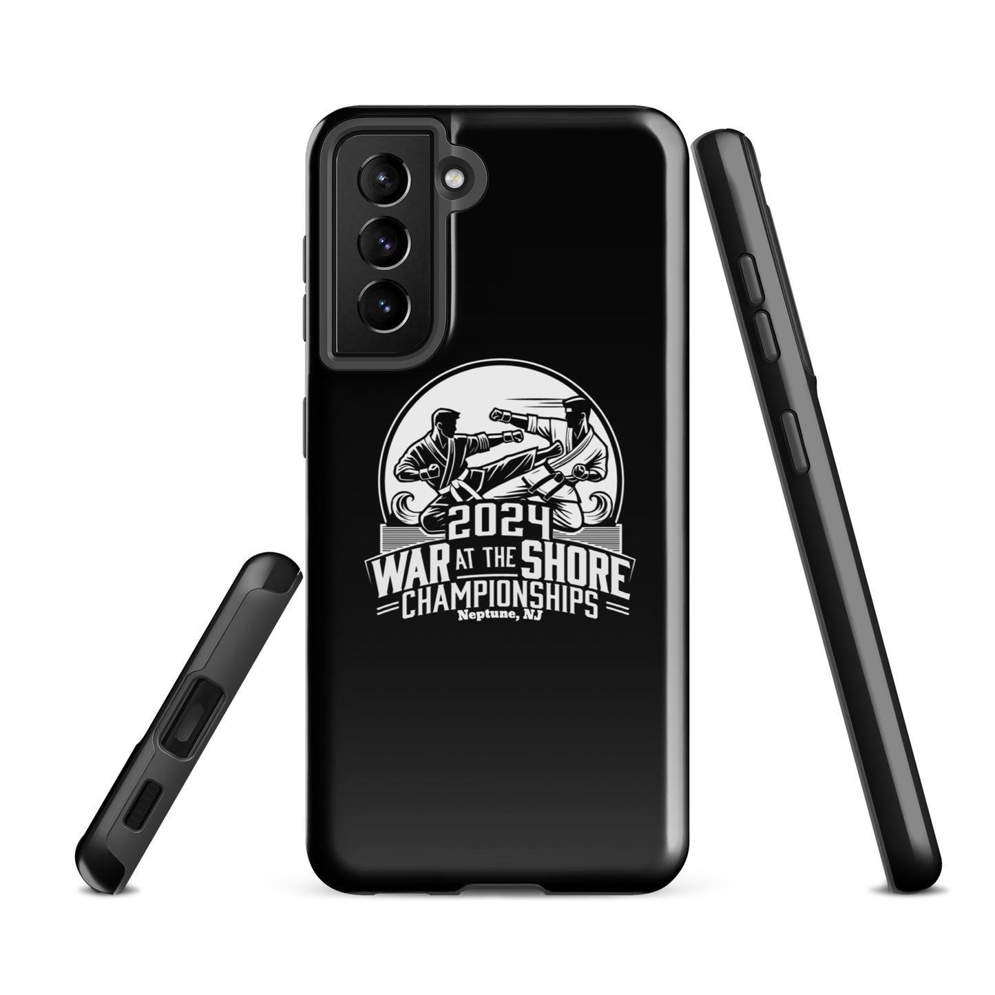 2024 War at the Shore Tough case for Samsung®