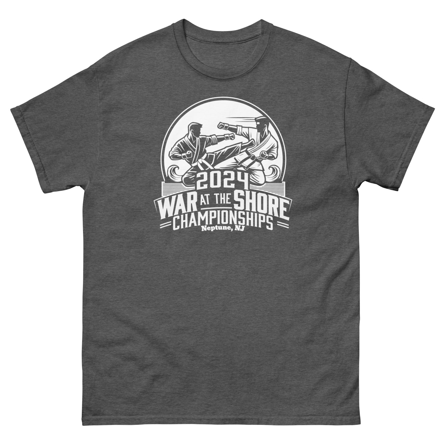 2024 War at the Shore Youth Unisex Classic Tee
