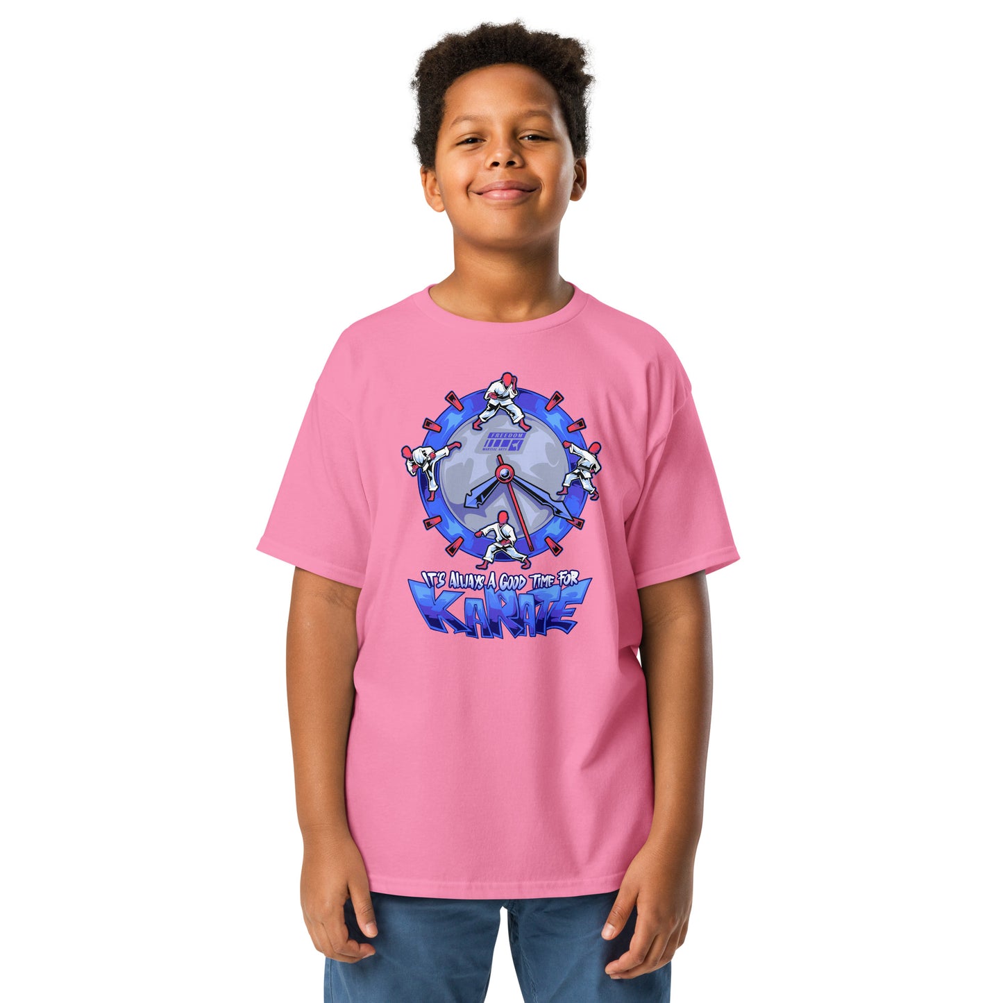 "It's Always A Good Time" Unisex T-Shirt (Youth) Summer Contest Winner