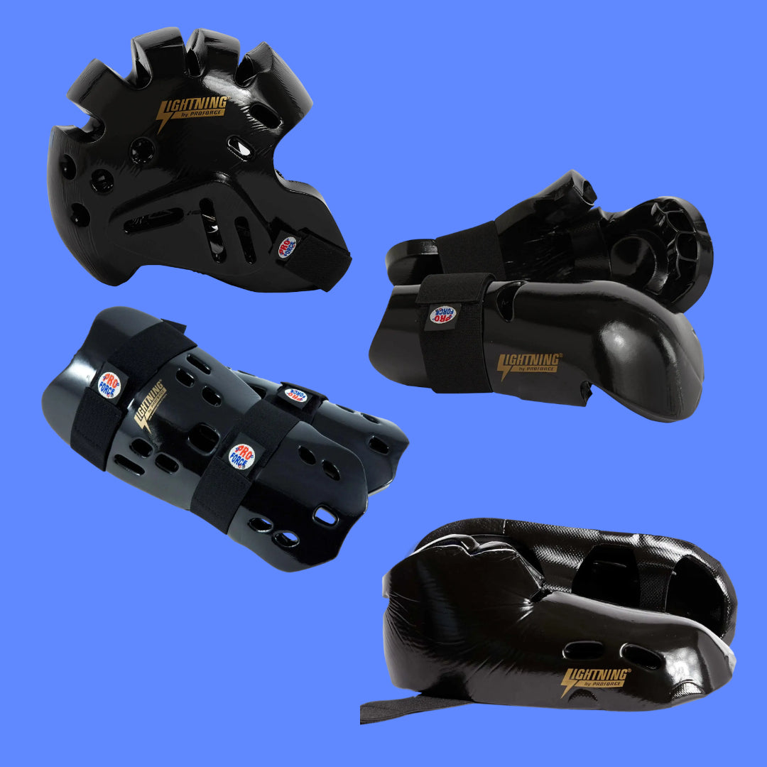 SPARRING GEAR: PROTECTION WITH PURPOSE