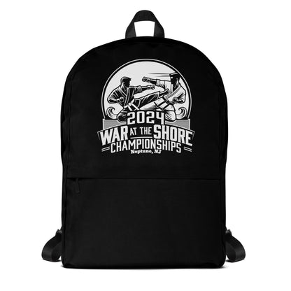 2024 War at the Shore Travel Backpack