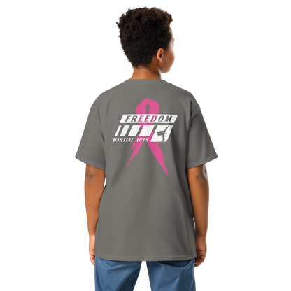 Breast Cancer Awareness Youth classic tee