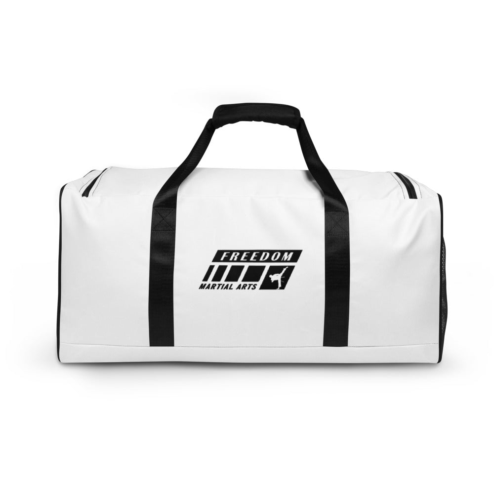Premium White Sparring Bag