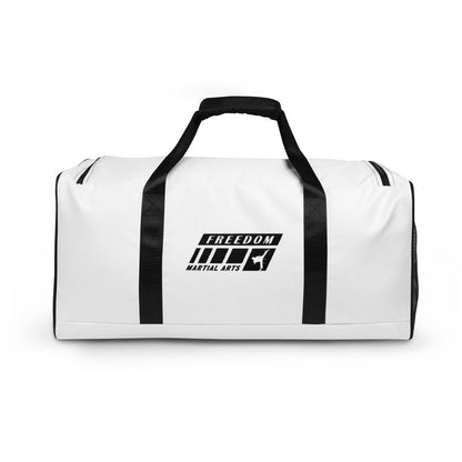Premium White Sparring Bag