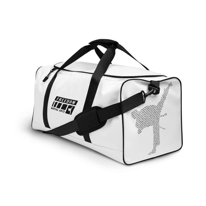 Premium White Sparring Bag