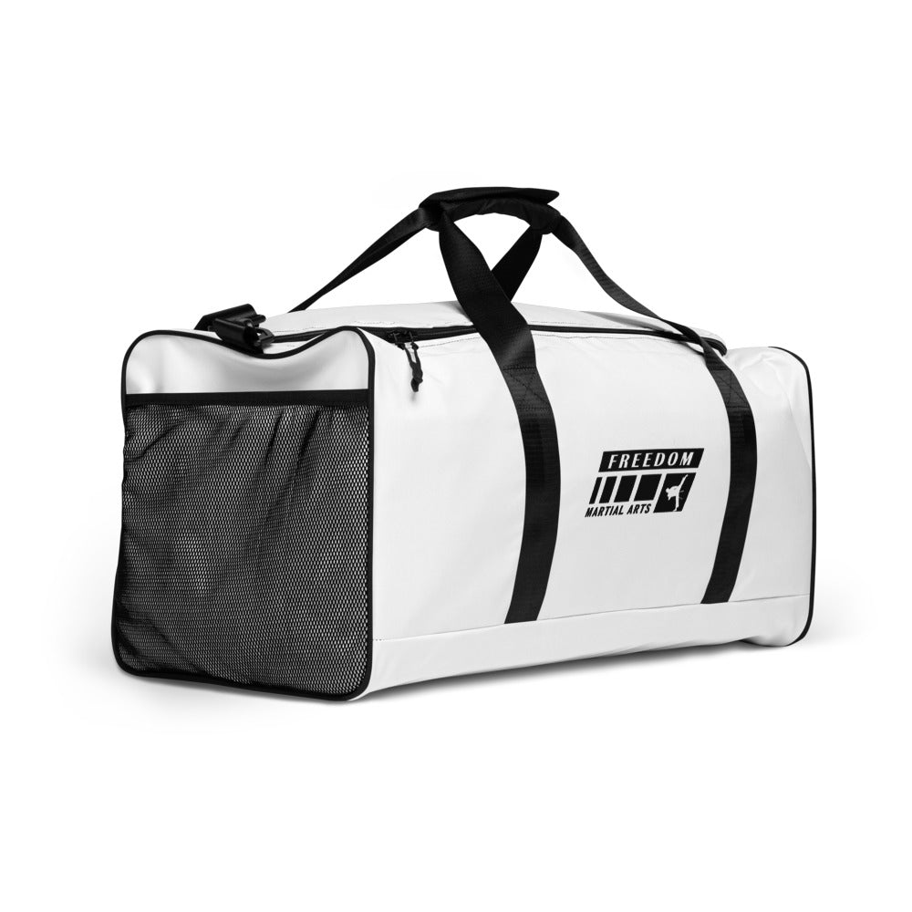 Premium White Sparring Bag