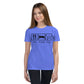 Eat Sleep Kiya Youth Unisex T-Shirt