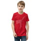 Kicking with Confidence Youth Unisex T-Shirt